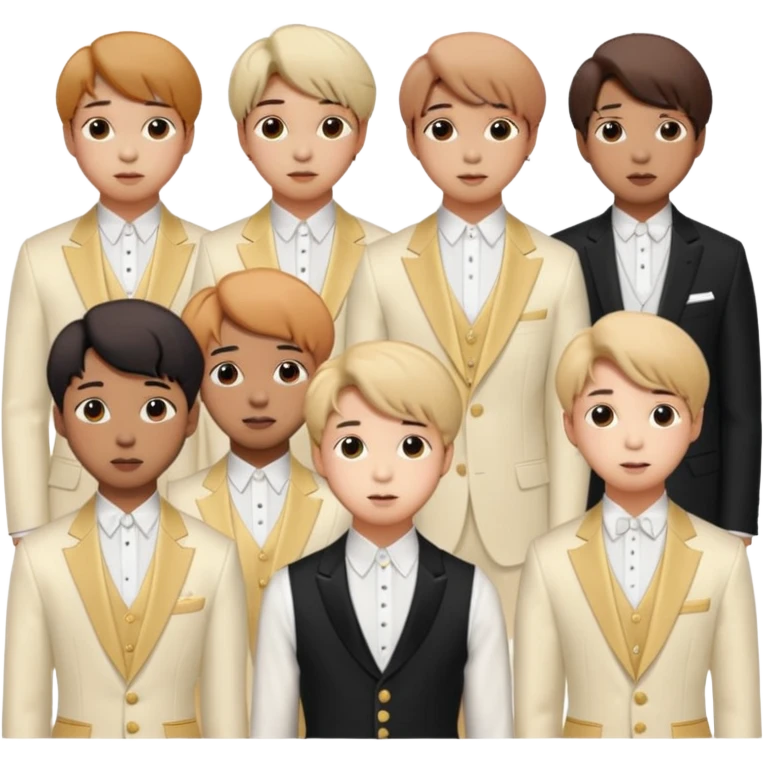 BTS emoji