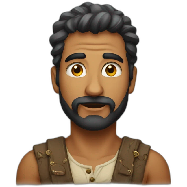 ganjar emoji