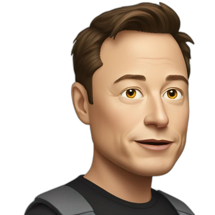 Elon musk emoji