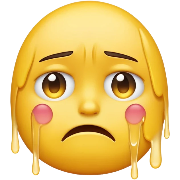 Super sad emoji emoji
