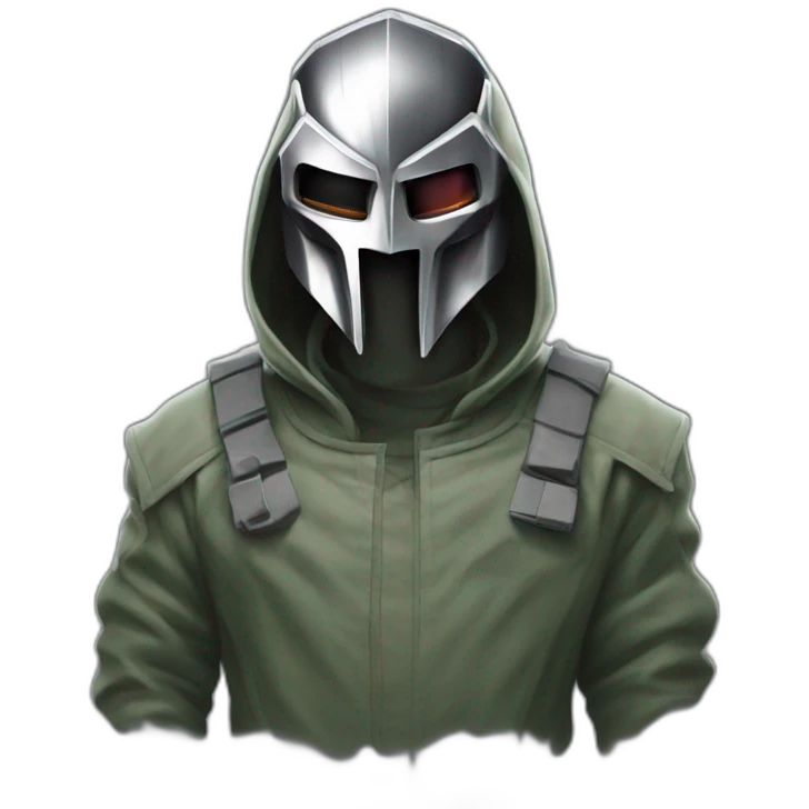 mf doom emoji