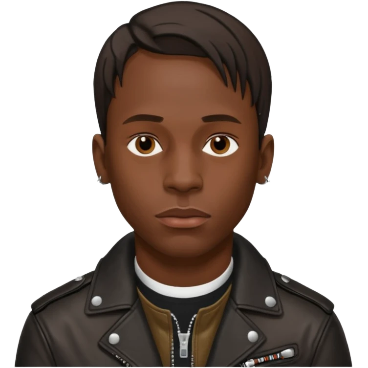 Travis Scott albun emoji