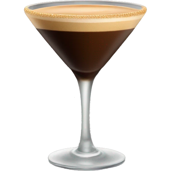 espresso martini emoji