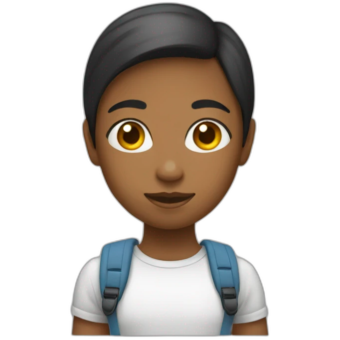 Fille sur garçon emoji