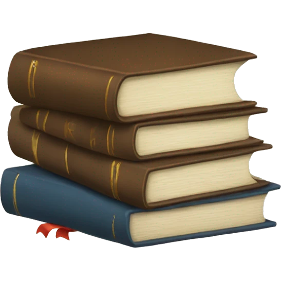 bücher emoji
