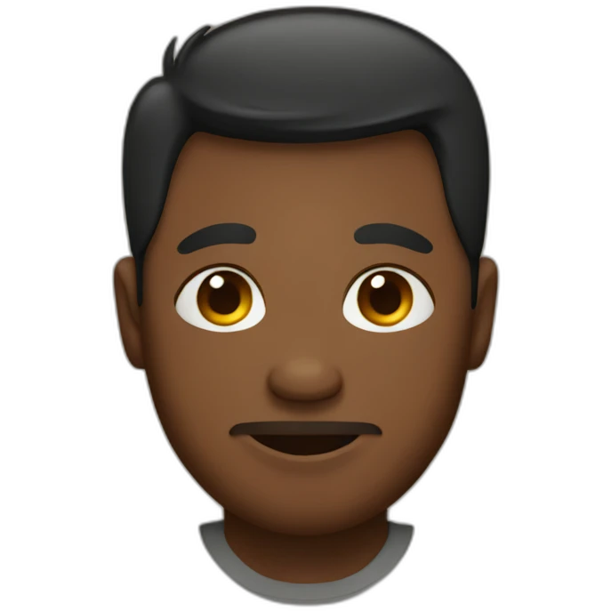 Pregnant man emoji