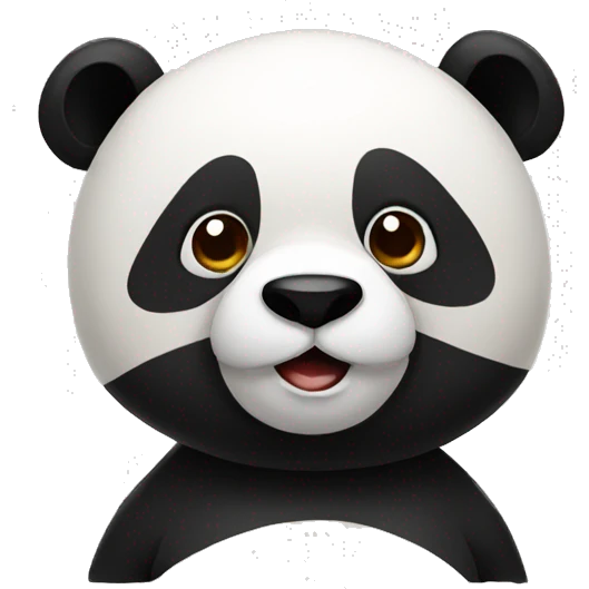 panda emoji