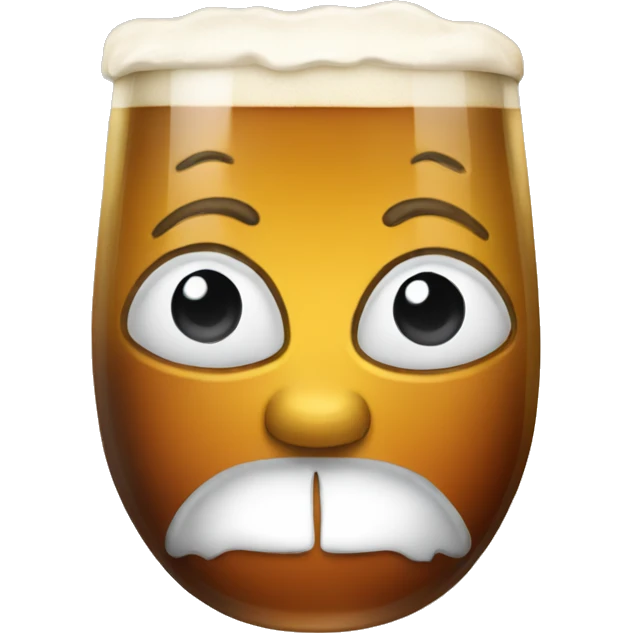 Beer emoji