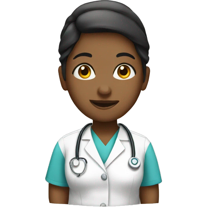 Nurse emoji