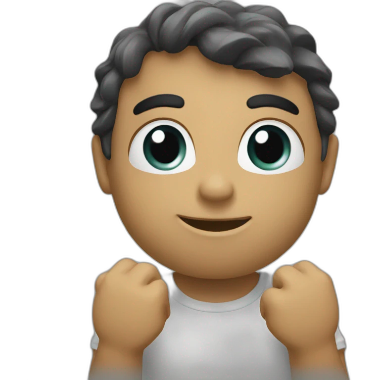 قطة emoji