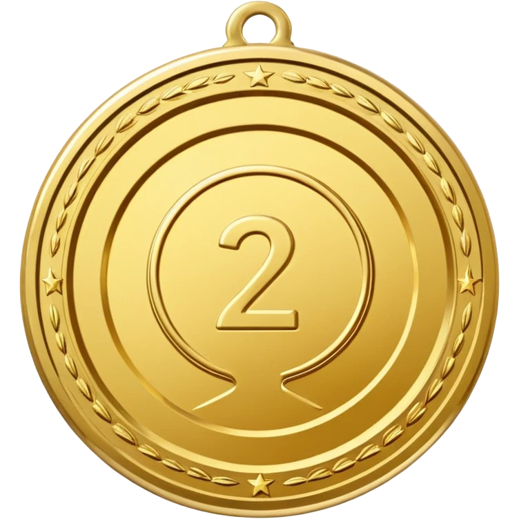 "Brocation 2026" Gold medal emoji