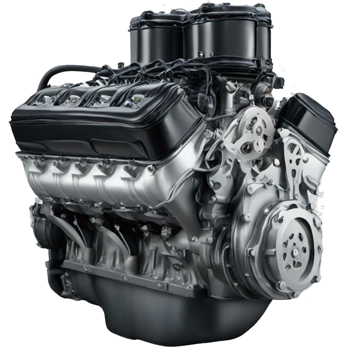 V12 engine emoji
