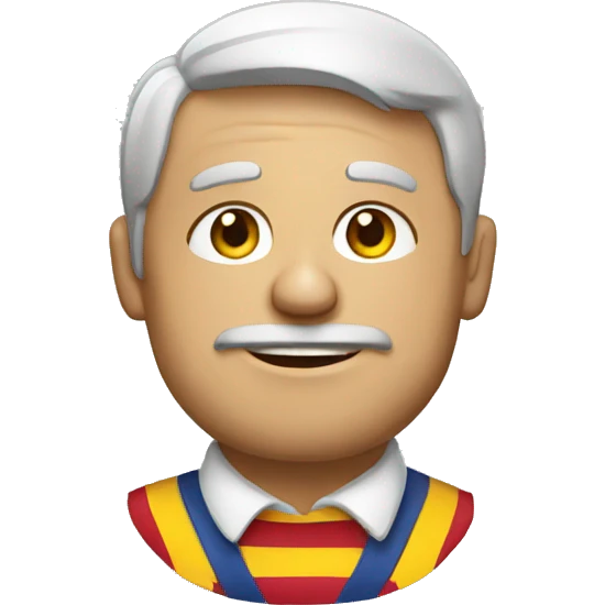 Catalonia independent emoji