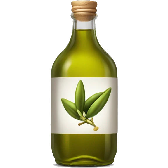 ultra virgin olive oil emoji