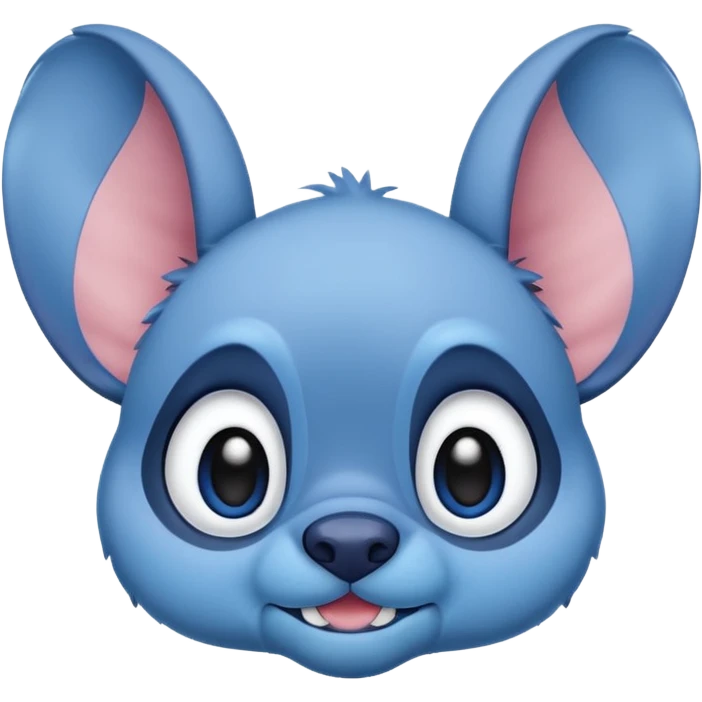 Stitch emoji