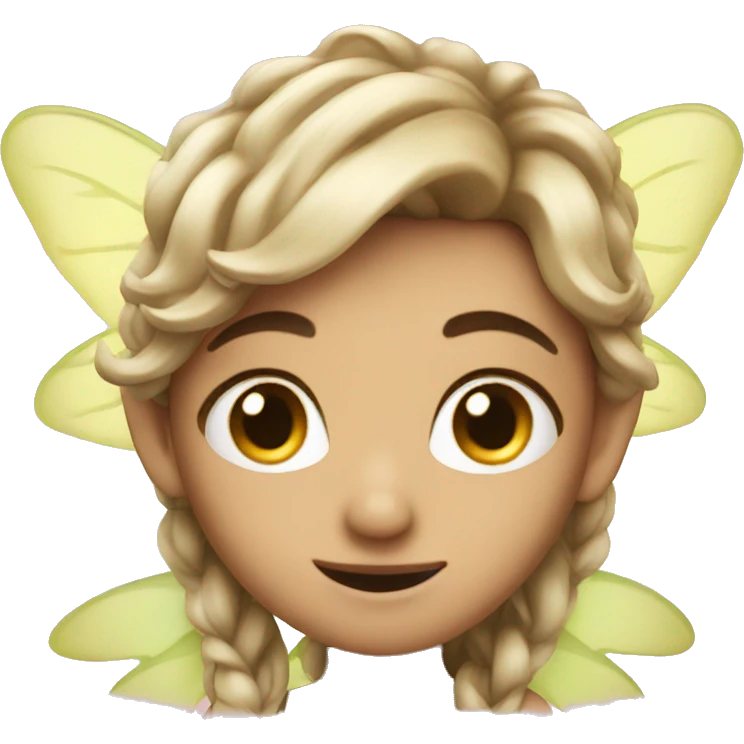 fairy emoji