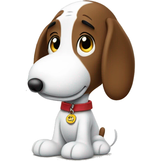 snoopy  emoji
