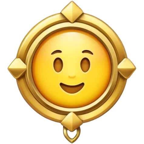 Badge emoji
