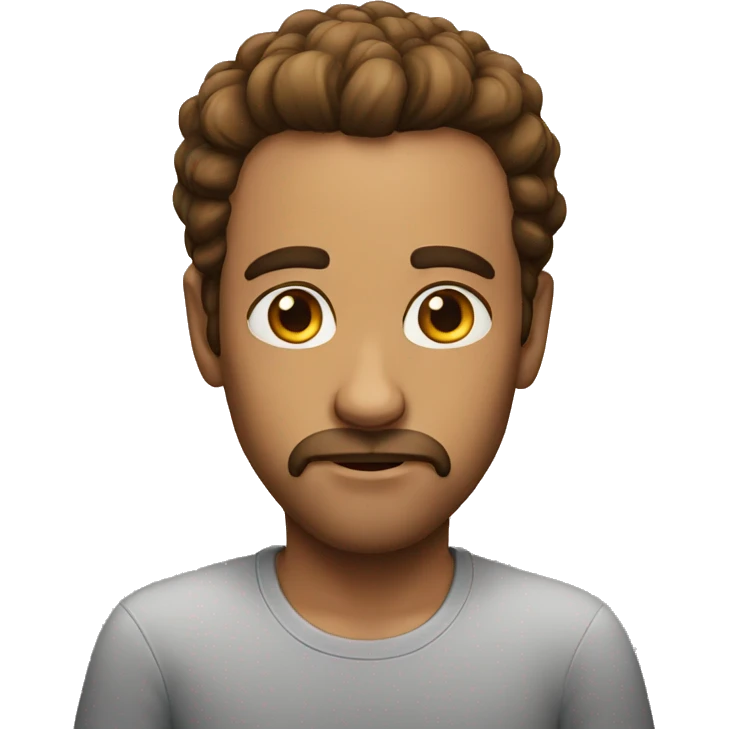 seriously emoji