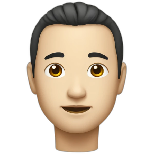 good chinese character hao emoji