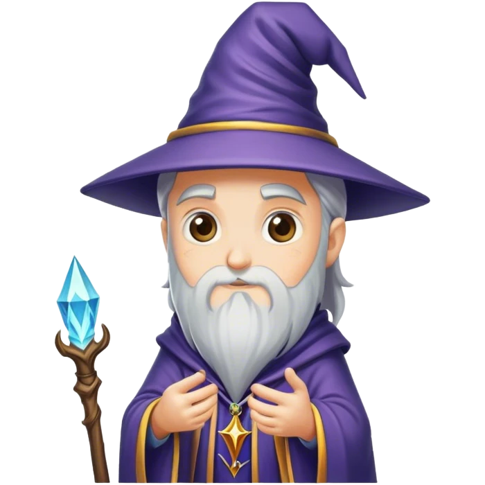 wizard emoji