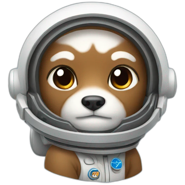 Salesforce astro emoji