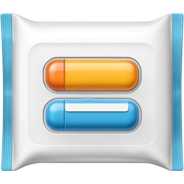 pill packet emoji
