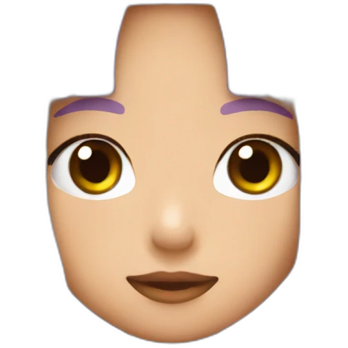 Lisa des blackpink  emoji