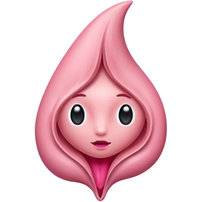 ایموجی کص emoji