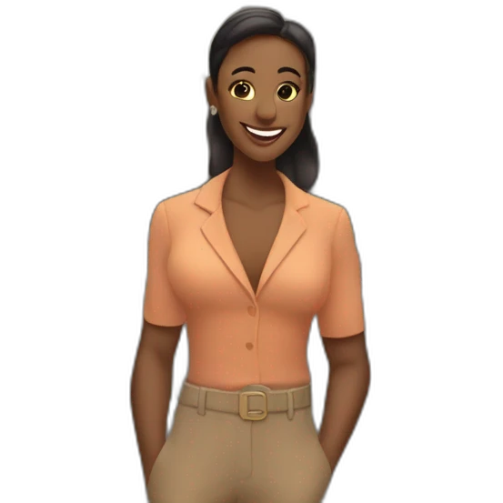 The borough of Queens in nyc emoji