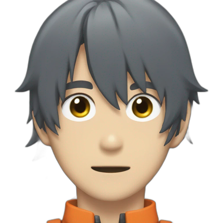 Chainsaw man anime emoji
