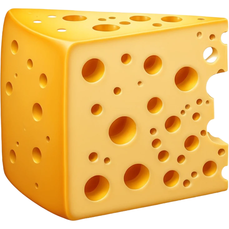 Queijo  emoji