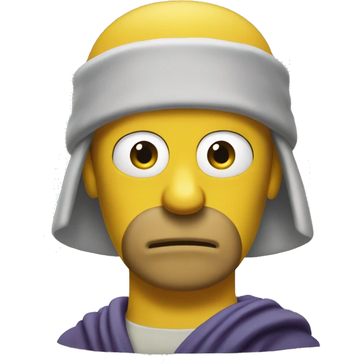 Homer uchiha emoji
