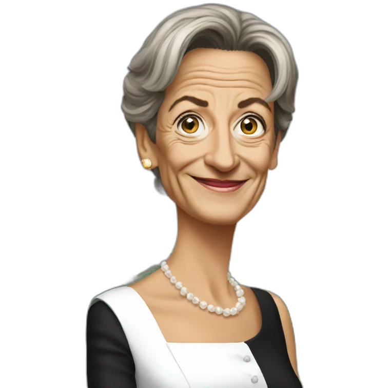 sarkozy lady emoji