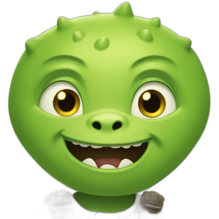 Sherk emoji