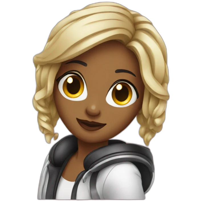 dj anya emoji