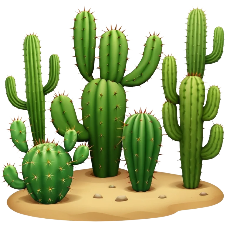 cactus emoji