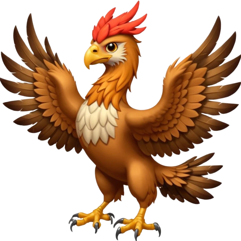 Grifin three head emoji