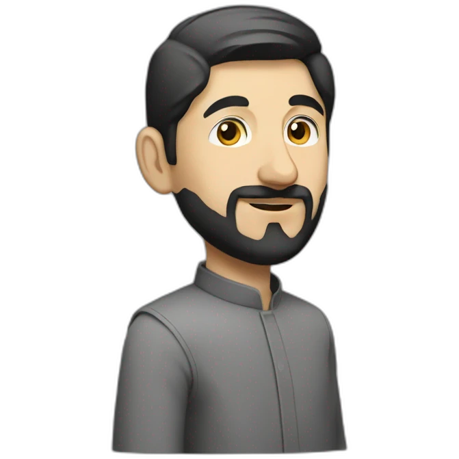 Ramzan Khadyrov emoji