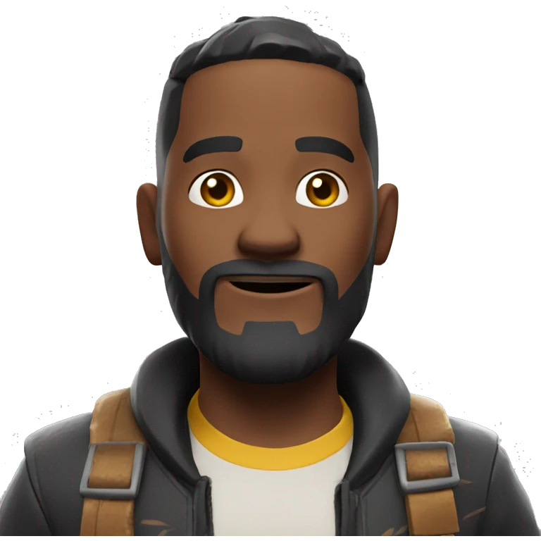 Fortnite emoji