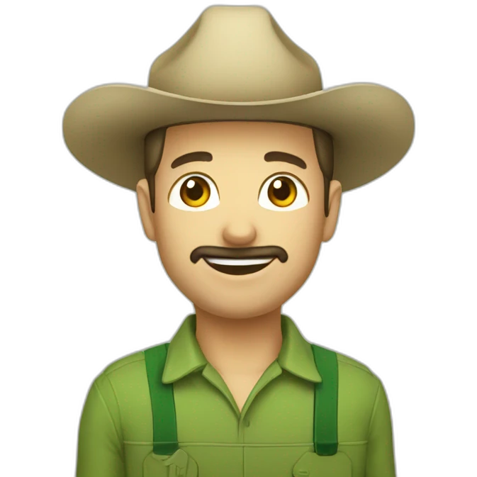 Agricole  emoji