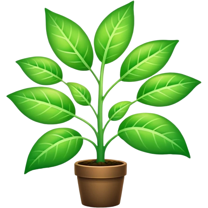 plant grow light  emoji