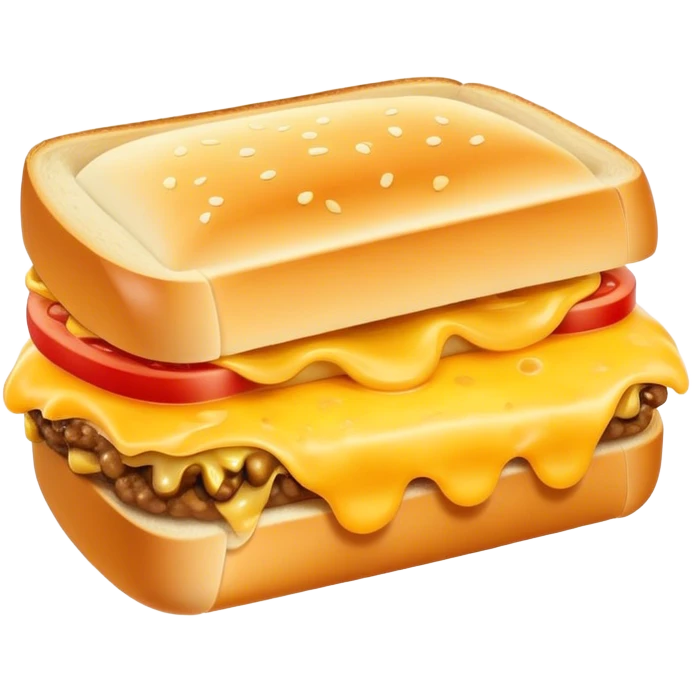 chopped cheese sandwich emoji