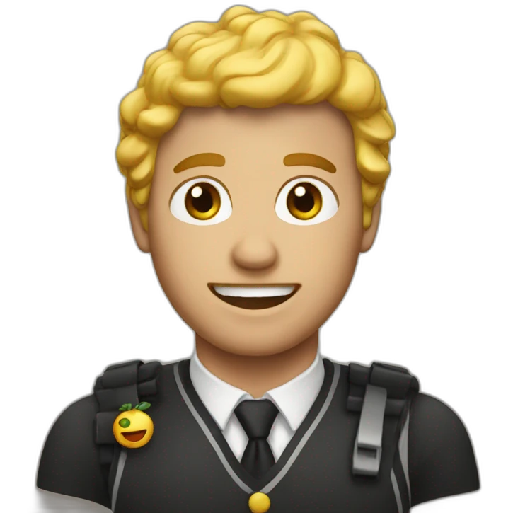 Macdonald emoji