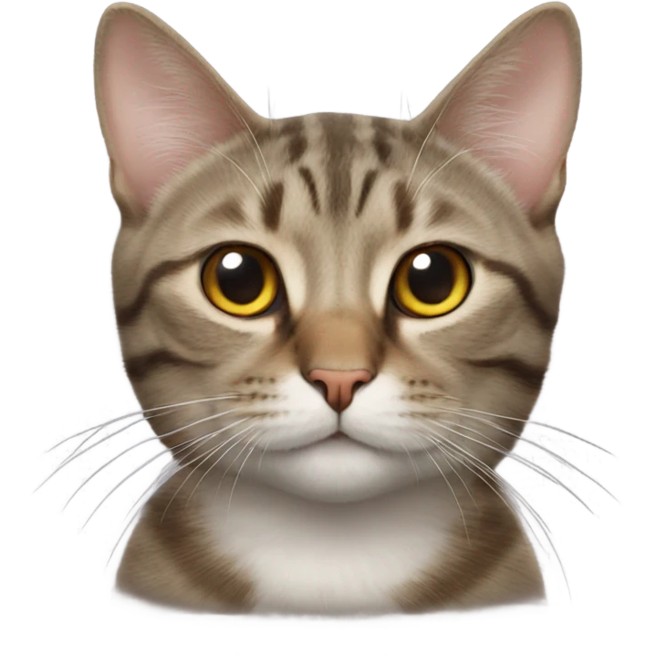 Cat Victorious emoji