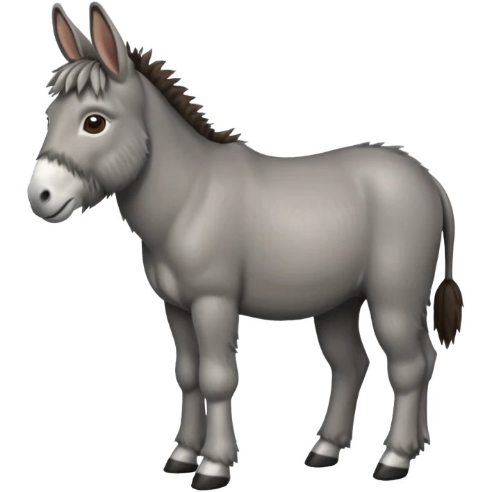 donkey emoji