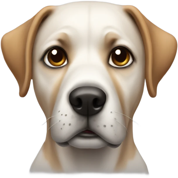 Perro emoji