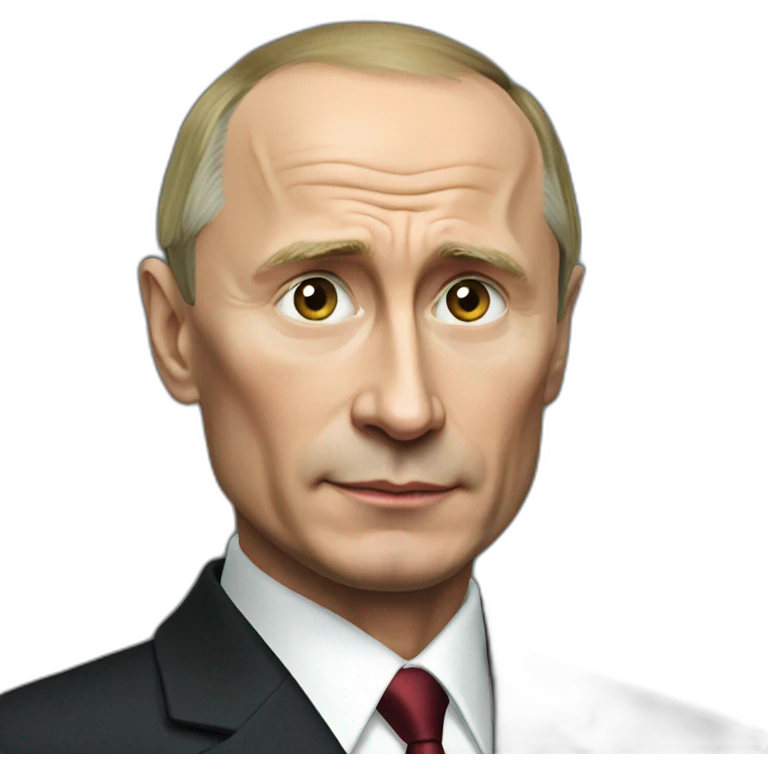 dark putin emoji