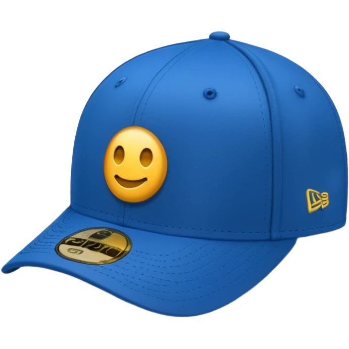 New era cap emoji