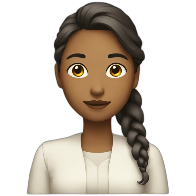 女生 emoji